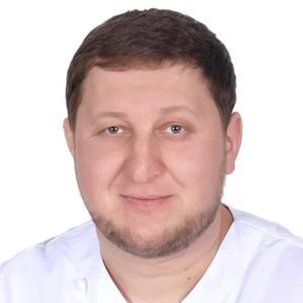 Магомедов Магомед Газимагомедович — Анестезиолог-реаниматолог, Москва