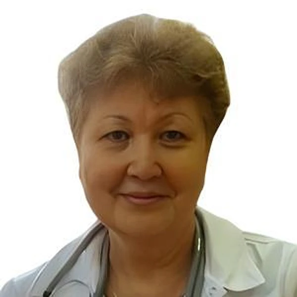 Ахмерова Асия Гыйзетдиновна — Педиатр, Москва