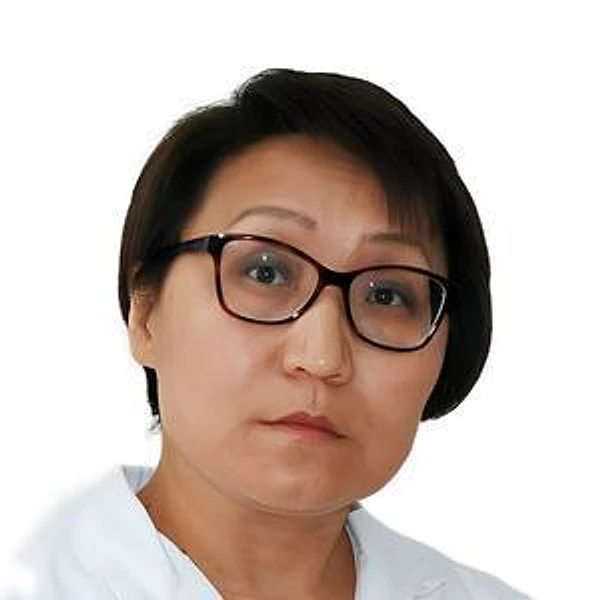 Сангаджиева Маргарита Тюрвяевна — Педиатр, Москва