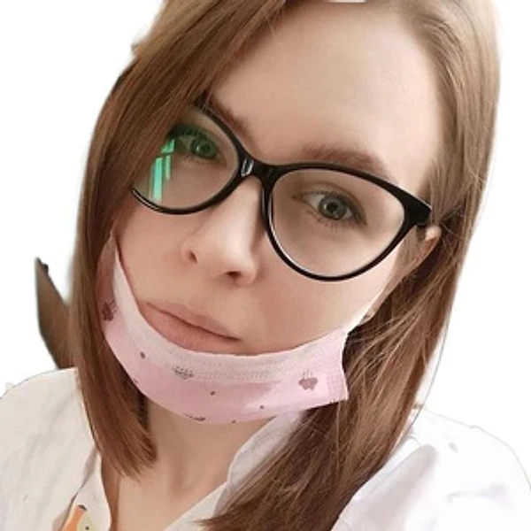 Ткачева Арина Васильевна — ЛОР, Детский ЛОР, Владивосток