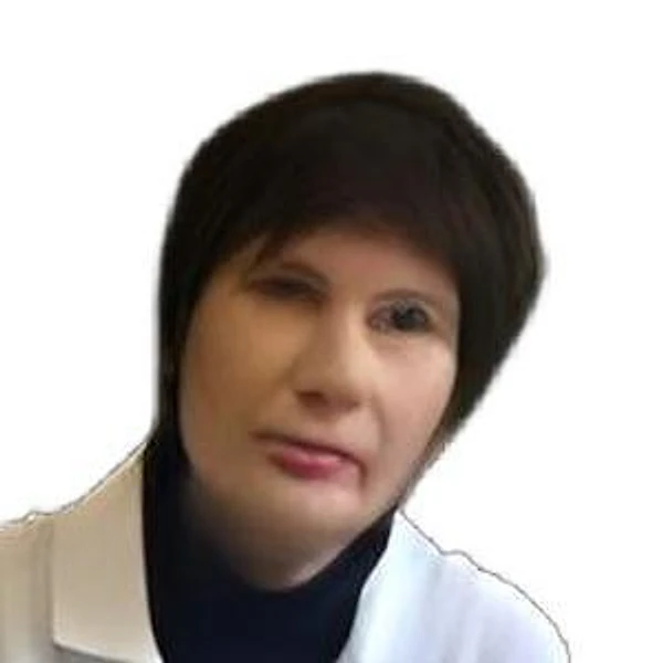Виссарионова Ольга Александровна — Физиотерапевт, Москва