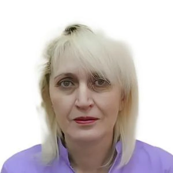 Захарян Гаяне Рафиковна — Педиатр, Москва
