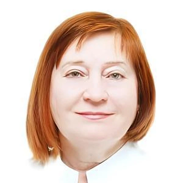 Лункина Ольга Витальевна — Педиатр, Москва