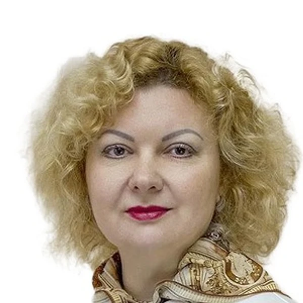 Алейник Виолетта Юрьевна — Детский психиатр, Педиатр, Москва