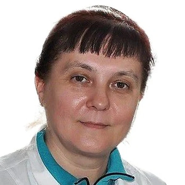 Кайгородова Римма Харисовна — Невролог, Омск