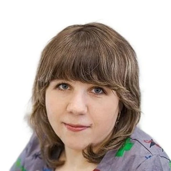 Каргаполова Софья Геннадьевна — Детский гастроэнтеролог, Чита