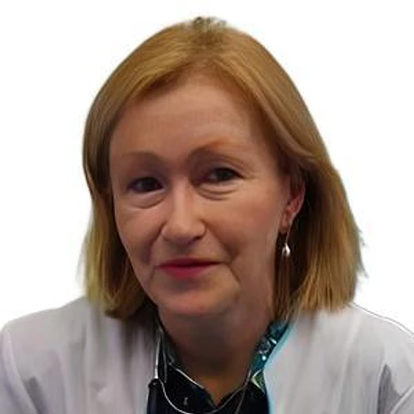 Адамова Надежда Владимировна — Педиатр, Москва