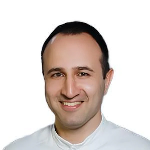 Геюшов Давуд Эльшадович — Стоматолог-хирург, Стоматолог-имплантолог, Москва
