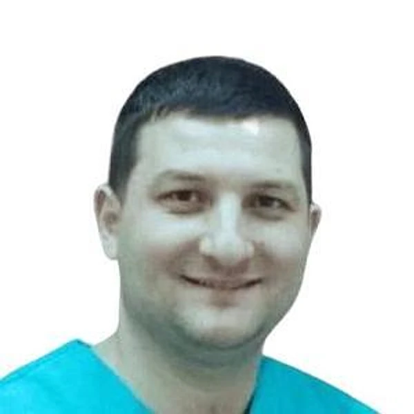 Гулиев Эльнур Видадиевич — Кардиолог, Врач УЗИ, Детский врач УЗИ, Детский кардиолог, Функциональный диагност, Москва