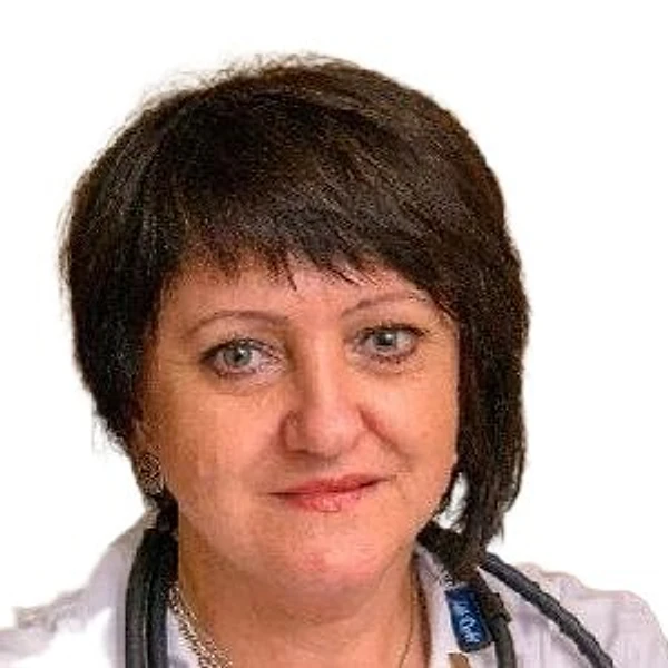 Куракина Людмила Федоровна — Педиатр, Москва