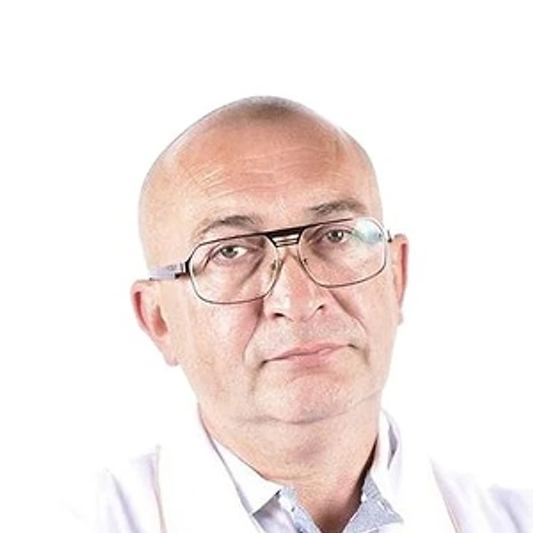 Ткаченок Юрий Иванович — ЛОР, Москва