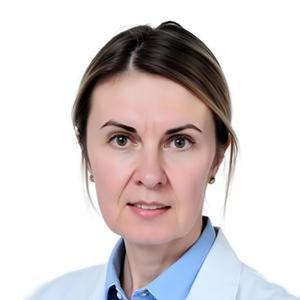 Сулименкова Людмила Анатольевна — Врач УЗИ, Детский врач УЗИ, Серпухов