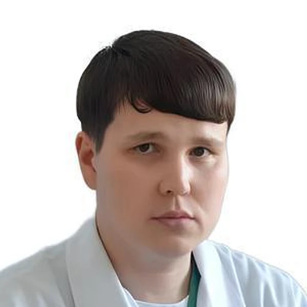 Лукин Константин Алексеевич — Ортопед, Травматолог, Чебоксары