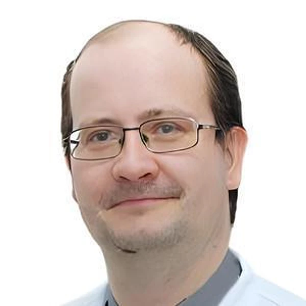 Комаров Сергей Владимирович — Педиатр, Москва