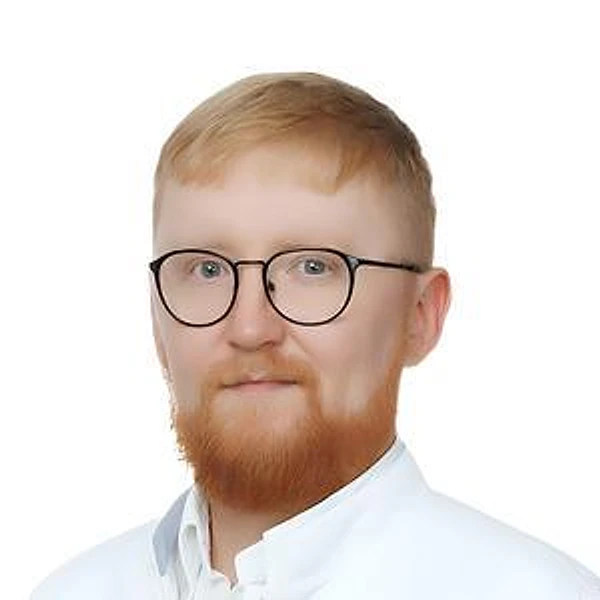 Пеганов Даниил Васильевич — Травматолог, Ортопед, Москва