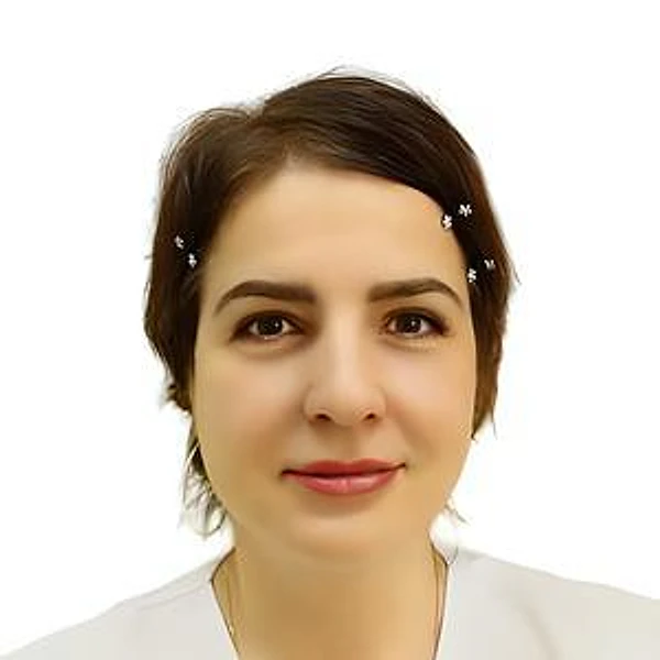 Стародубцева Елена Анатольевна — Детский невролог, Москва