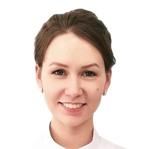 Эдиева Дарья Олеговна — Анестезиолог-реаниматолог, Москва