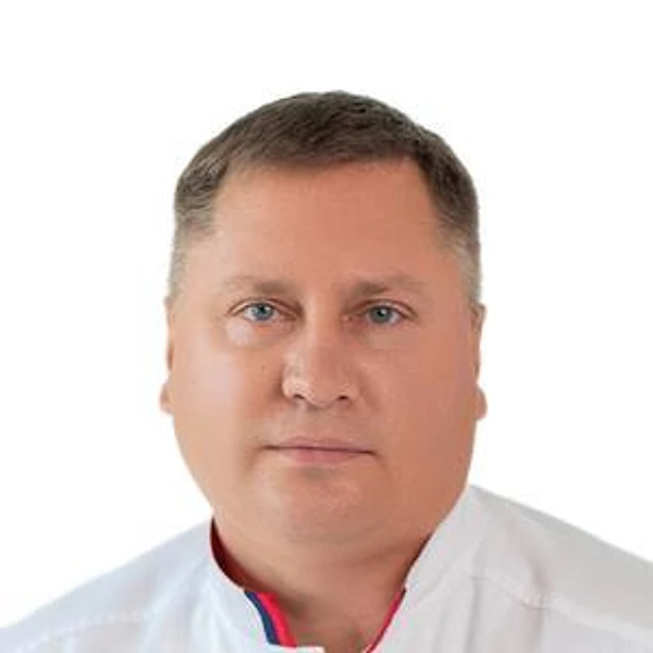 Янущак Владимир Александрович — Стоматолог-ортопед, Ангарск