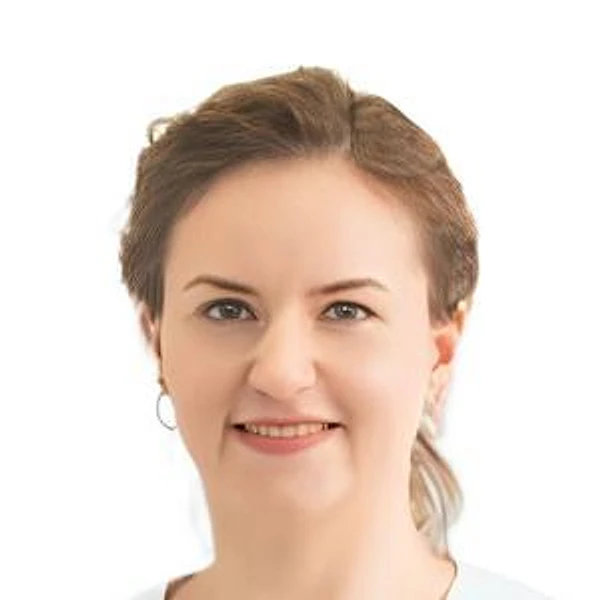 Сенюгина Юлия Анатольевна — Врач УЗИ, Москва