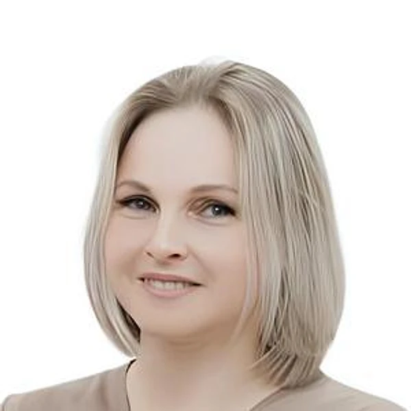 Потапова Надежда Викторовна — Стоматолог-гигиенист, Томск