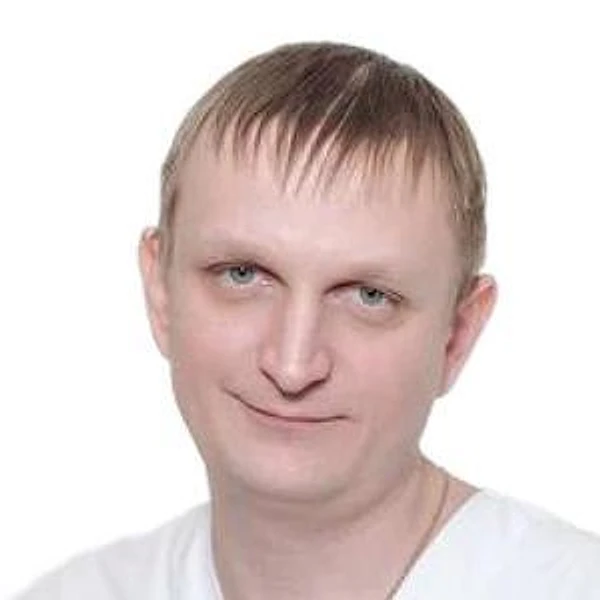 Рябоконь Александр Юрьевич — Нефролог, Красноярск