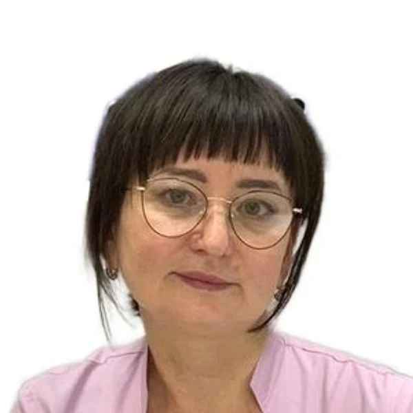 Кудрявцева Лариса Владимировна — Нефролог, Канск