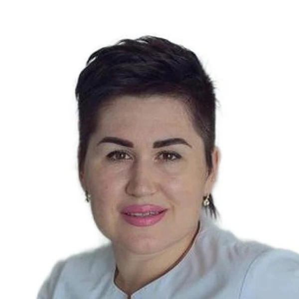 Гнетеева Екатерина Борисовна — Стоматолог, Старый Оскол