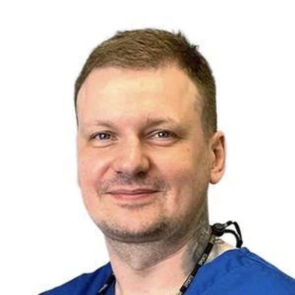 Зеленский Станислав Вадимович — Стоматолог, Москва