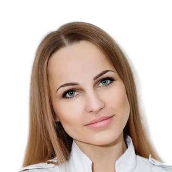 Скворцова Вероника Юрьевна — Стоматолог, Орёл