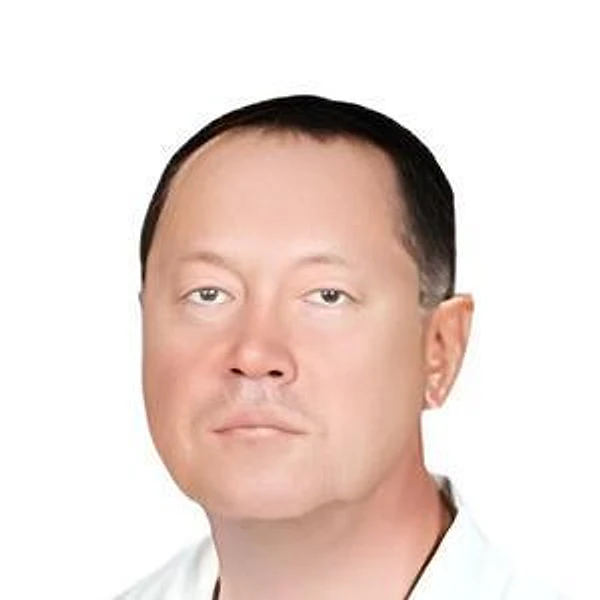 Бородин Юрий Иванович — Врач УЗИ, Волгоград