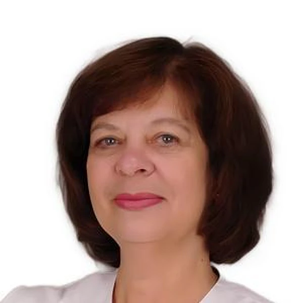 Долгина Елена Тимофеевна — Рентгенолог, Челябинск