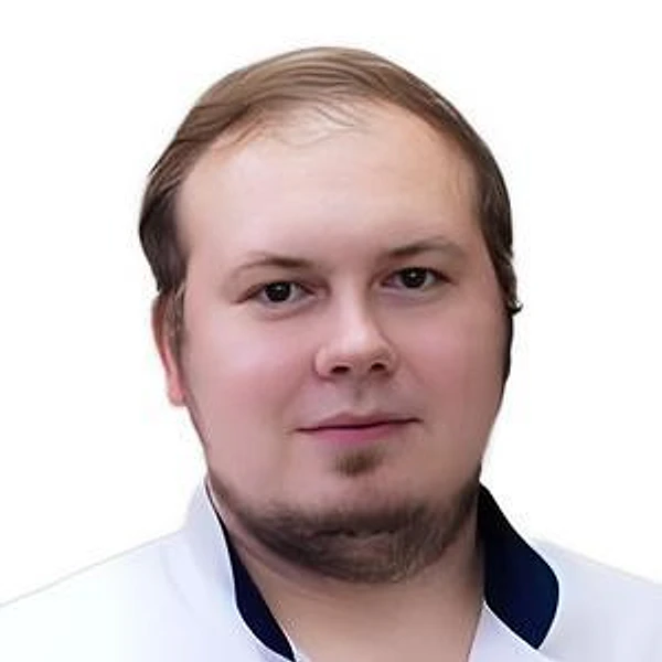Сабуров Дмитрий Алексеевич — Стоматолог-хирург, Ярославль