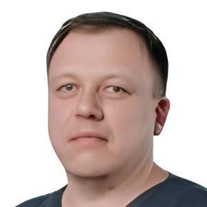 Туренко Дмитрий Вячеславович — Ортопед, Травматолог, Омск