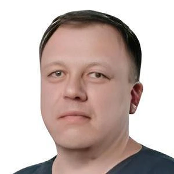 Туренко Дмитрий Вячеславович — Ортопед, Травматолог, Омск