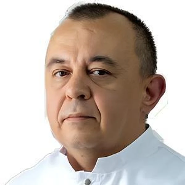 Аблаев Ибраим Талятович — Хирург, п. Нижнегорский