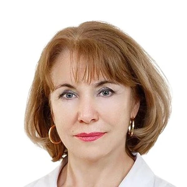 Нагибина Маргарита Васильевна — Инфекционист, Москва