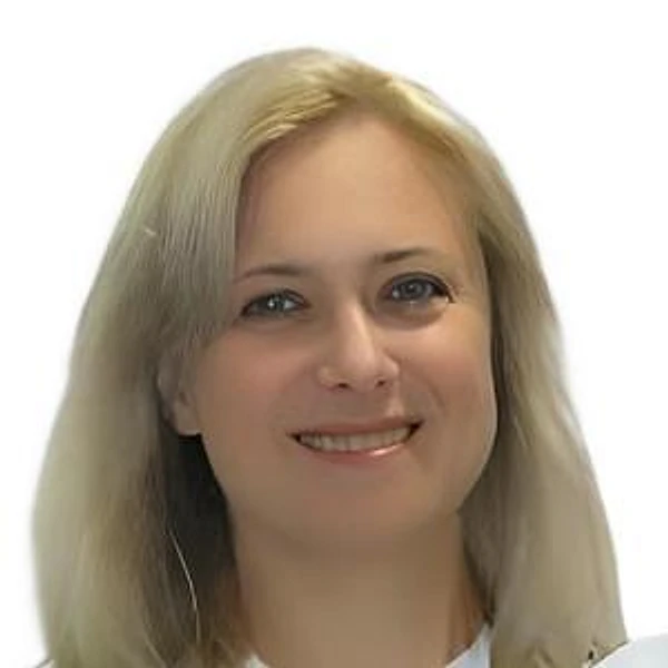 Прокудина Мария Николаевна — Кардиолог, Санкт-Петербург