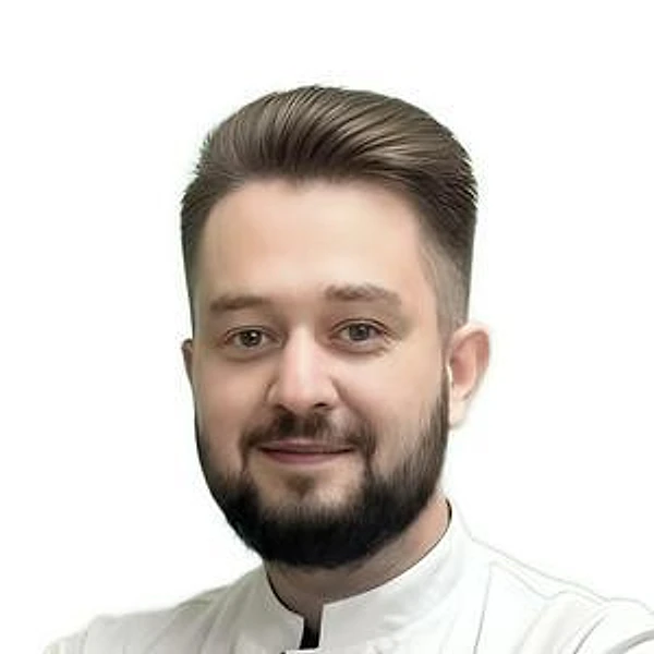 Варыгин Вячеслав Игоревич — Невролог, Москва