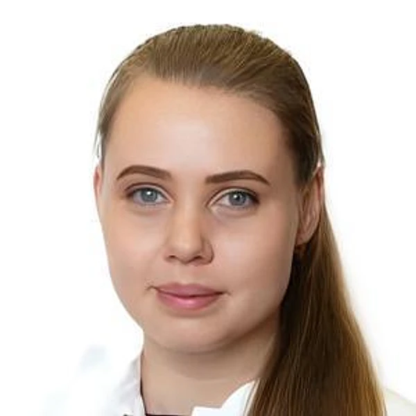 Кочанова Екатерина Александровна — Кардиолог, Санкт-Петербург