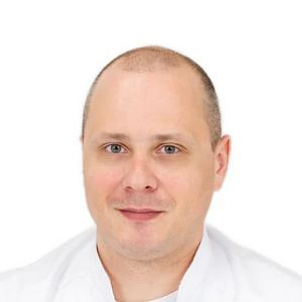 Шамрей Денис Владиславович — Офтальмолог-хирург, Самара
