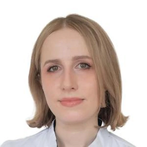 Нагорнова Дарья Вячеславовна — Терапевт, Москва