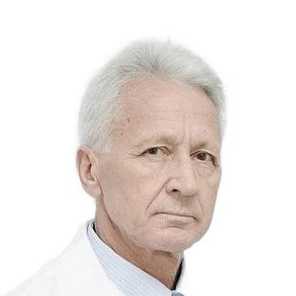 Пантюхин Владимир Семенович — Андролог, Детский андролог, Детский уролог, Орёл