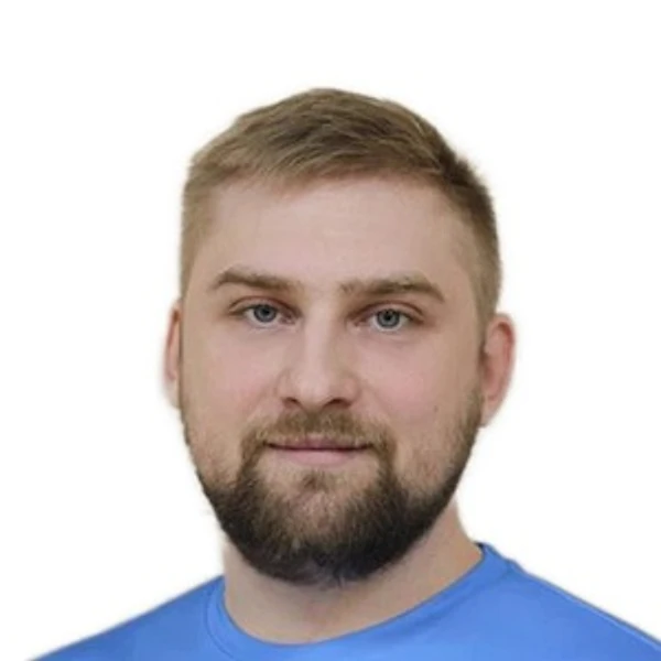 Симакин Станислав Сергеевич — Инструктор-методист, Пенза