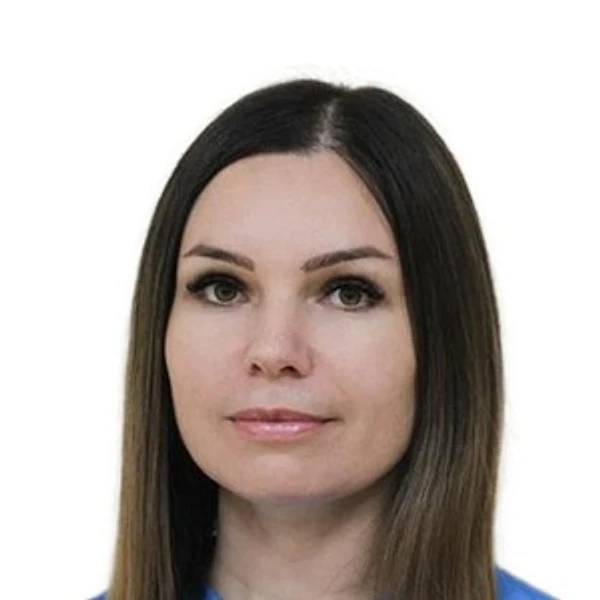 Цвирко Ольга Александровна — Инструктор ЛФК, Пенза