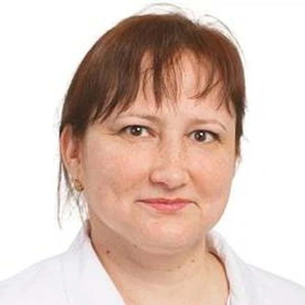 Титова Надежда Александровна — ЛОР, Саратов