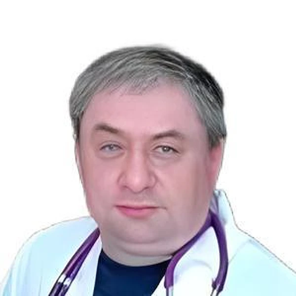 Зиганшин Урал Маратович — Терапевт, Врач УЗИ, Стерлитамак