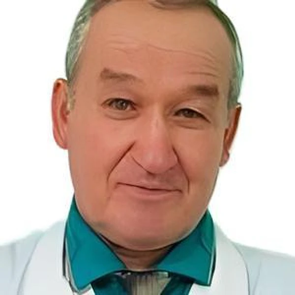 Хусаинов Ильдар Хайретдинович — Мануальный терапевт, Белебей