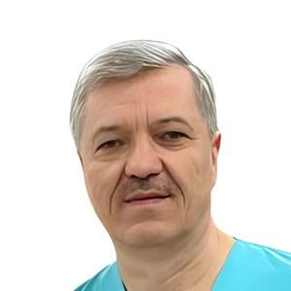 Агбаш Илья Ильич — Хирург, Детский хирург, Офтальмолог (окулист), Москва