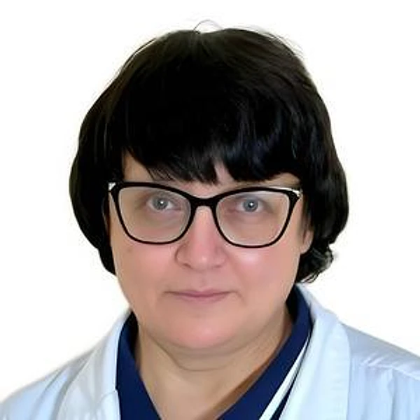 Ульянова Елена Владимировна — Детский ЛОР, Детский сурдолог, Москва