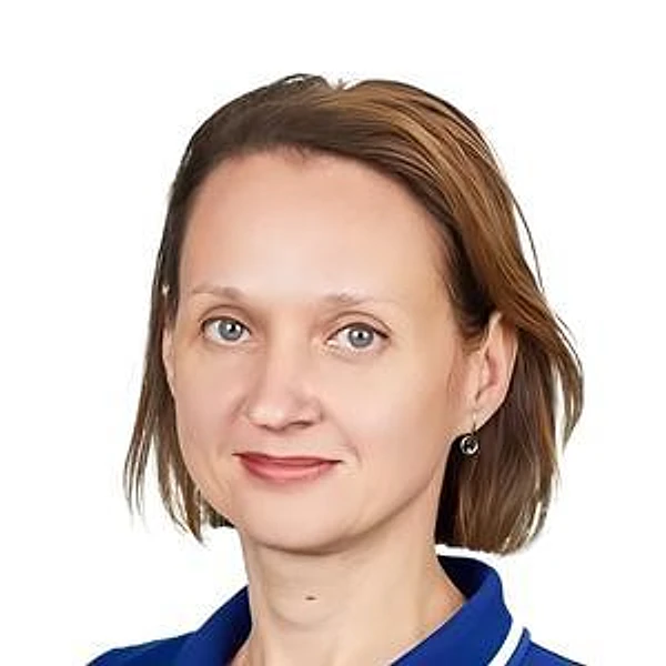 Костюк Мария Леонтьевна — Детский анестезиолог-реаниматолог, Москва